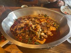 香辣美蛙-呱呱叫民俗风味主题餐厅(沣峪口店)