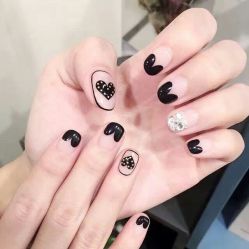 -闺蜜美甲