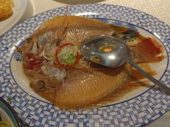 -顺峰海鲜酒楼(省府店)