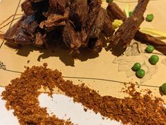 -青海名吃尕张娃非遗烤肉(海湖总店)