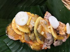 -嘉莱特和平国际酒店自助餐