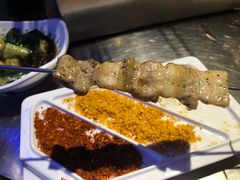 六花肉-很久以前羊肉串(大华三路店)