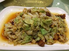 酱爆洋白菜-裕德隆清真饭庄·天津特色菜(河东店)