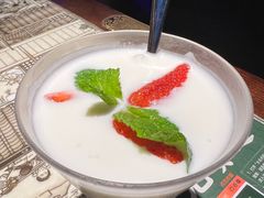 -绿茶餐厅(汇悦大融城店)