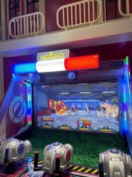 -奈尔宝·儿童乐园·亲子餐厅(华采天地店)