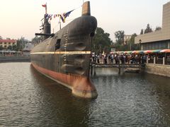 -大连旅顺潜艇博物馆