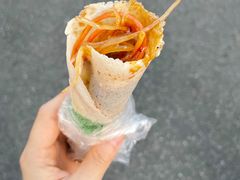 -伤心春卷(文庙老味道小吃街店)