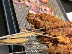 -羊门客在·烤盐池滩羊·川菜