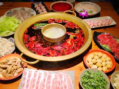 -乌拉赫旗满族火锅(国信·南湖公馆店)