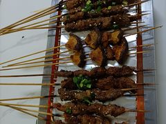 -阿豹烧烤(向阳路店)