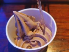 冰淇淋-三个蒙古大叔羊肉串(大宁店)