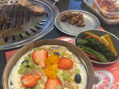 -炽城·烤肉名家(鸿达中央广场店)
