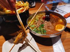 -老胖串店(浆水泉路店)