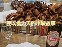 -东辰望海鱼码头·海鲜餐厅