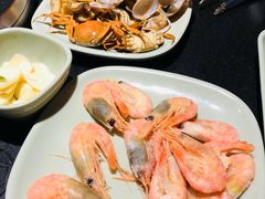 -韩盛·盛江山自助料理(中街大悦城店)
