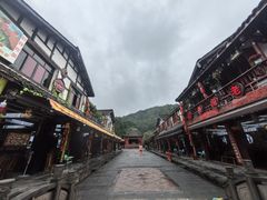 -崇州市街子古镇