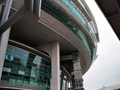 -福田体育公园-空中花园篮球场