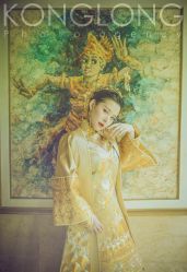 -MANLI BRIDAL婚纱