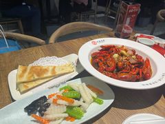 -叶派龙虾•招牌香辣蟹·海鲜(中海国际店)