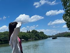 -运河游船(武林门码头)