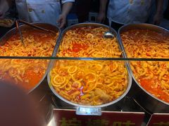 -正宁路小吃夜市