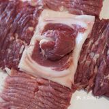 汤是清水涮！就代表羊肉是最好的！要是来点老北京糊饼