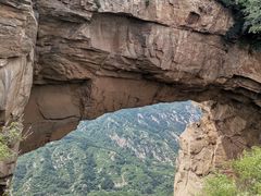 -北京密云天门山风景区