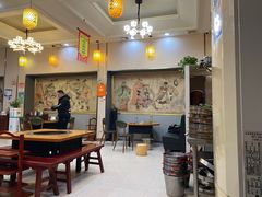 -炭虎子水浒烤肉(梦时代店)
