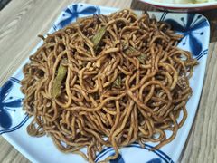 扁豆焖面-老九圆山西面馆(CBD店)