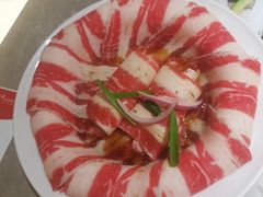 -韩盛·古法烤肉店(皇城恒隆广场店)