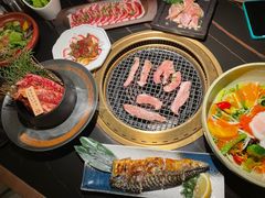 -厚贞日式烤肉(浦东汇智店)