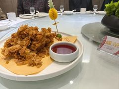 -福荣新中式餐厅