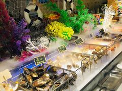 自助取餐区-威珀斯酒店·珀萃美食餐厅