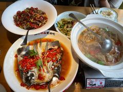 -湘阁里辣(南岭购物广场店)