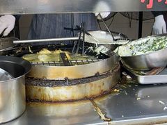 -滋啦啦油煎铺一乌镇萝卜丝饼
