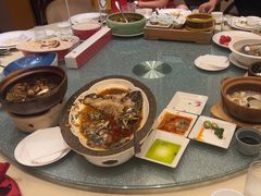 -希尔顿酒店-豫园中餐厅
