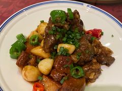 土豆烧牛肉-竹吟山房