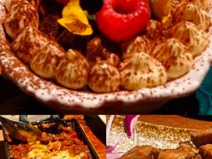 -格鲁·秀色Georgia’s Feast