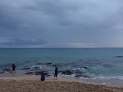 iphone_upload_pic-白沙湾海滩