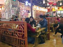 大堂-小胖墩炝锅鱼(天钥桥路店)