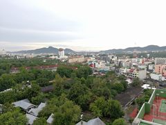 -华欣希尔顿温泉度假酒店