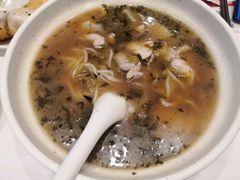 经典片儿川-咬不得高祖生煎·简餐(天城商业中心店)