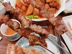 -清真·玛丽亚新疆菜主题餐厅(浙江中路店)