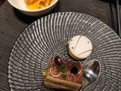 -北京海湾半山酒店-加咖啡西餐厅
