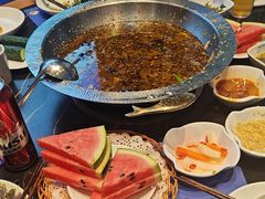 -大河宴·椒麻鱼火锅(北京路中和美食街店)