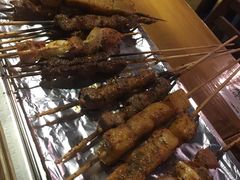 -腰子哥烤串(石佛营炫特店)
