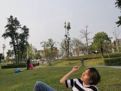 -宝安西湾红树林湿地公园