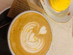 瓦伦西亚午后-Me Coffee下午茶艺术空间