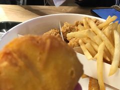 -肯德基(蓝桥店)