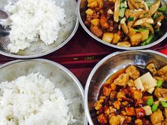 -北大学一食堂